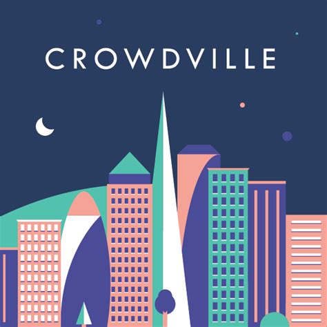 Read Customer Service Reviews of crowdville.net .